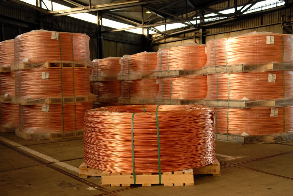 Copper Wire Rod